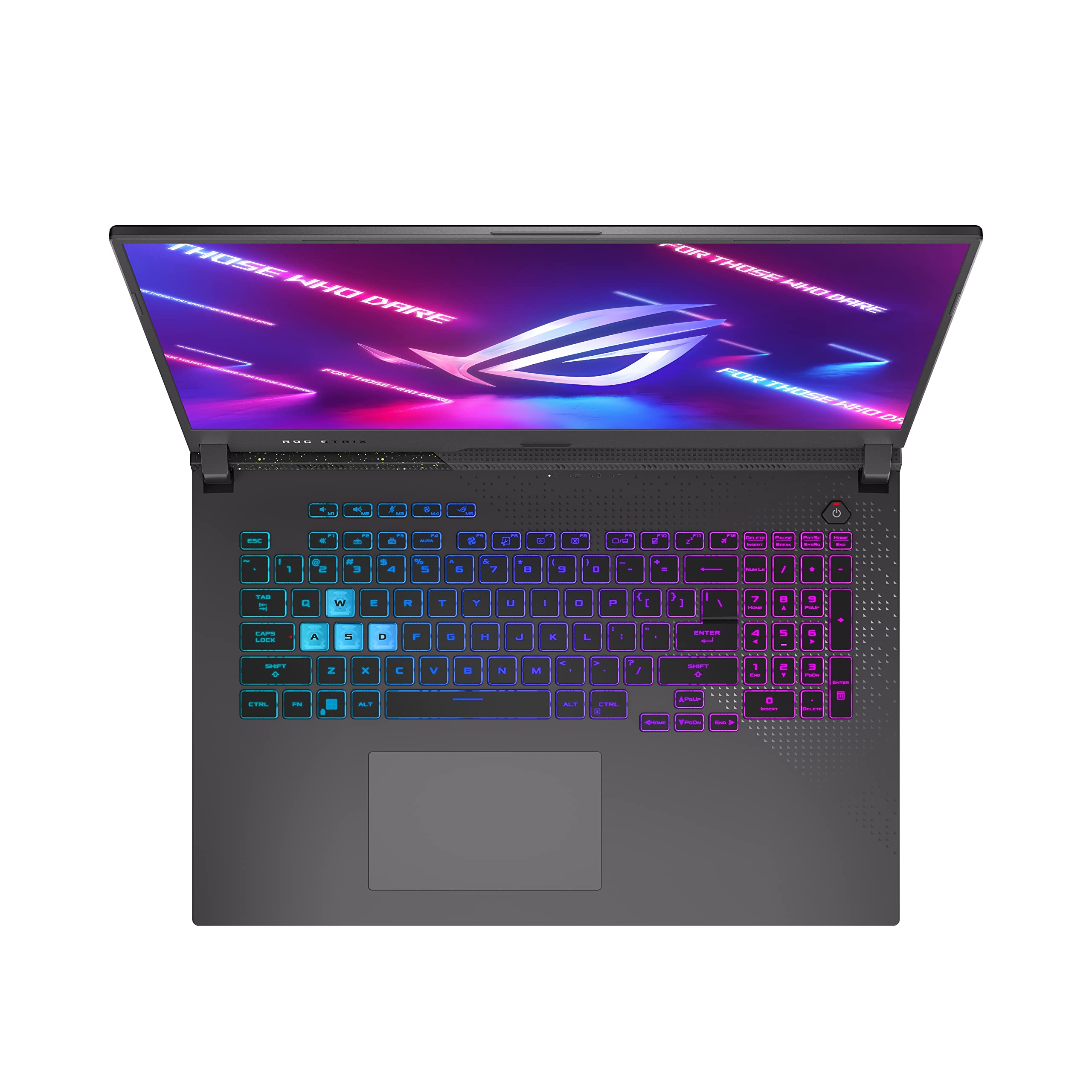 ASUS ROG STRIX-G17-G713RS-KH004W Laptop Gamer 17 Inches Full HD